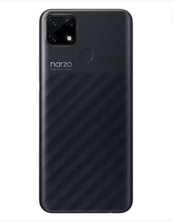 Realme Narzo 30A ( Laser Black 3GB , 32GB )